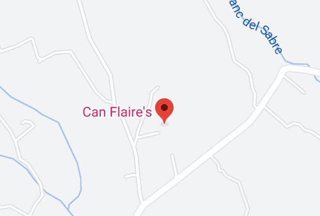 Can Flaire's Map