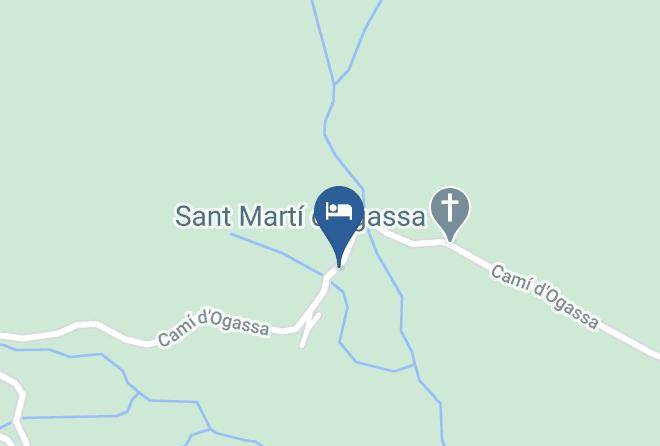 Girona - Mas Mitjavila Maps