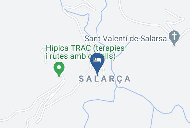 Girona - Mas Molladar Turismo Rural Maps