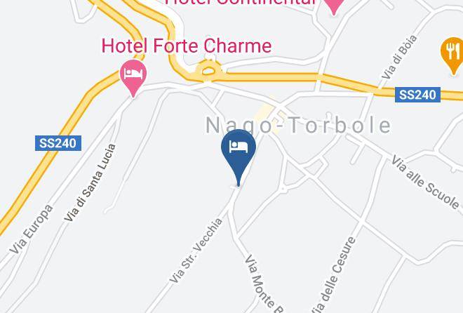 Trento - Mas Muriei Maps
