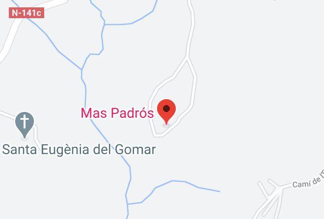 Barcelona - Mas Padros Maps