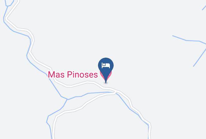 Girona - Mas Pinoses Maps