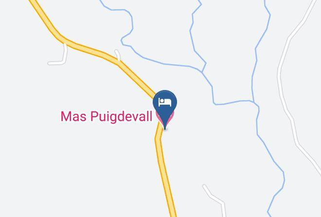 Girona - Mas Puigdevall Maps