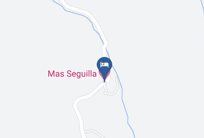 Girona - Mas Seguilla Maps