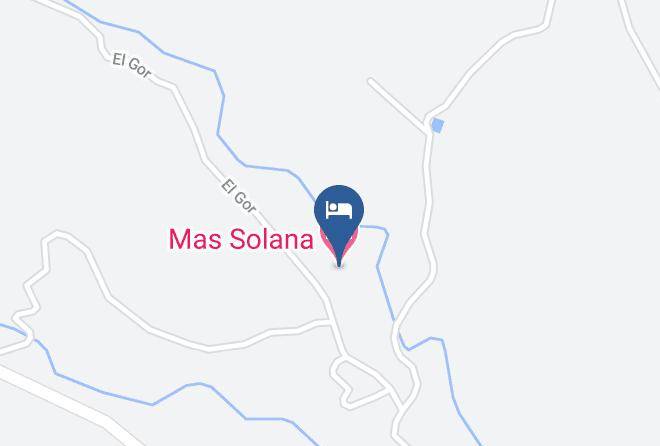 Almeria - Mas Solana Maps