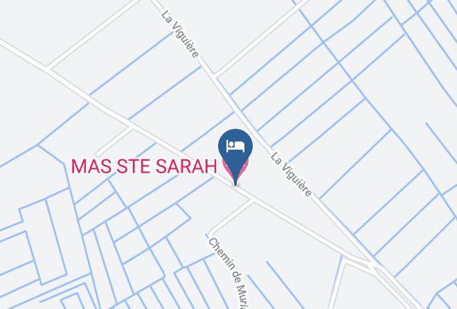Gard - Mas Ste Sarah Maps