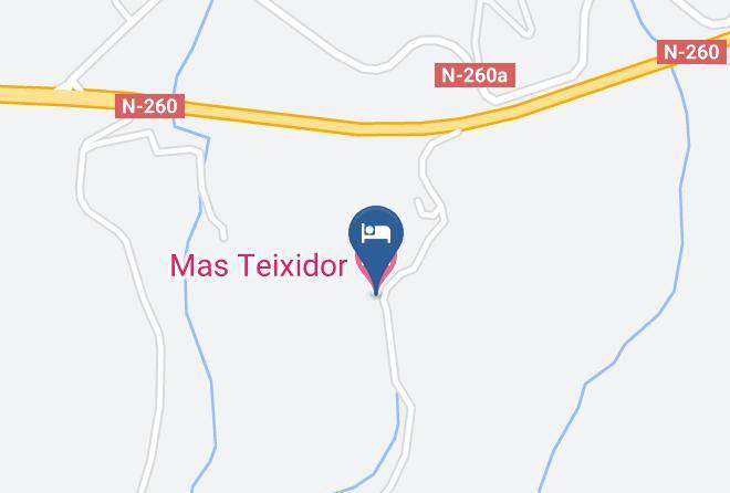 Girona - Mas Teixidor Maps