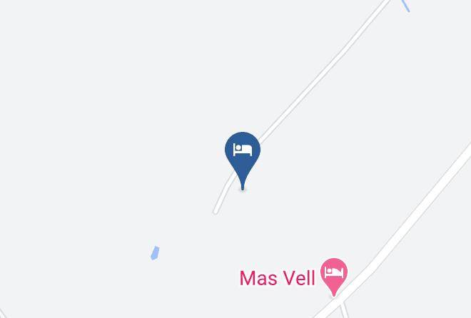 Mas Vell Map