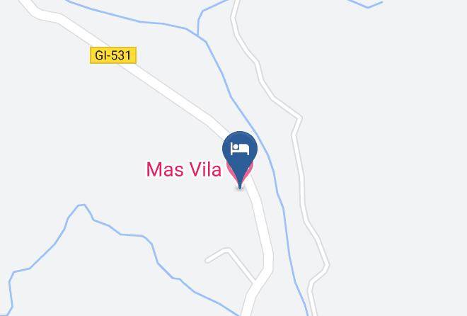 Girona - Mas Vila Maps