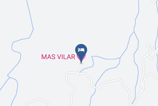 Girona - Mas Vilar Maps