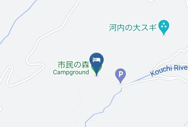 Numazu City - Masagoso Maps