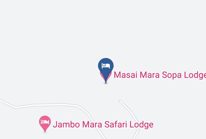 Narok - Masai Mara Sopa Lodge Maps