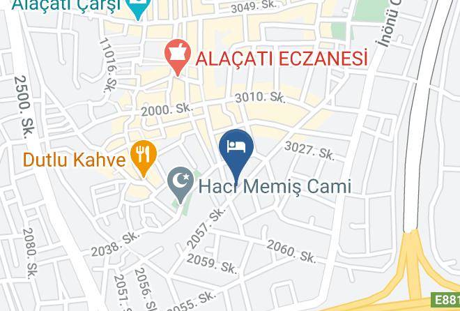 Cesme - Masal Alacati Maps