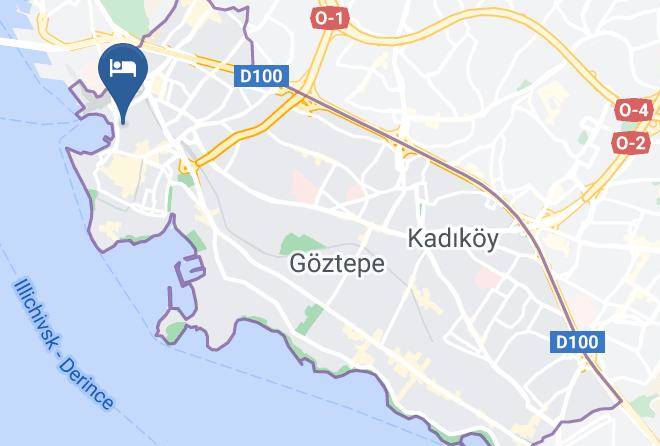 Kadikoy - Masal Suite Maps