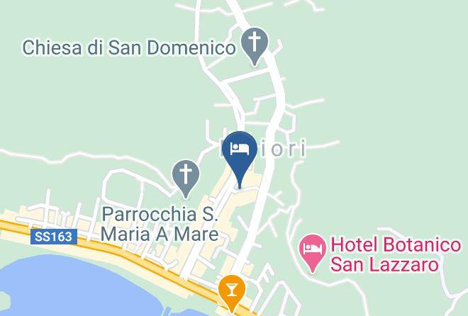 Salerno - Masaniello Maps