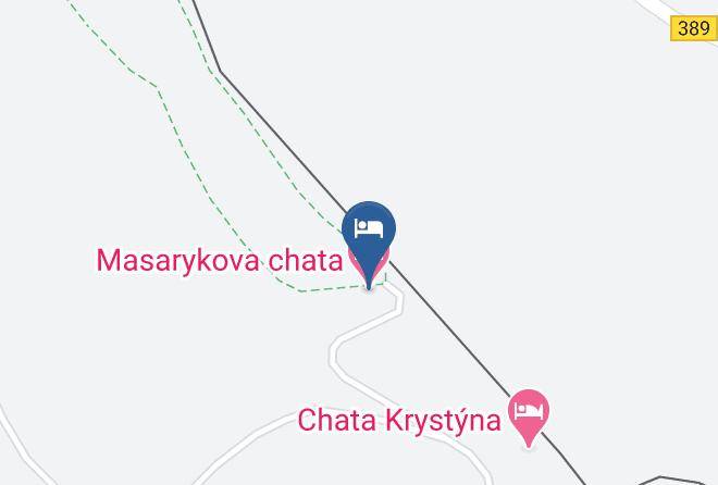 Rychnov Nad Kneznou - Masaryk Lodge Maps