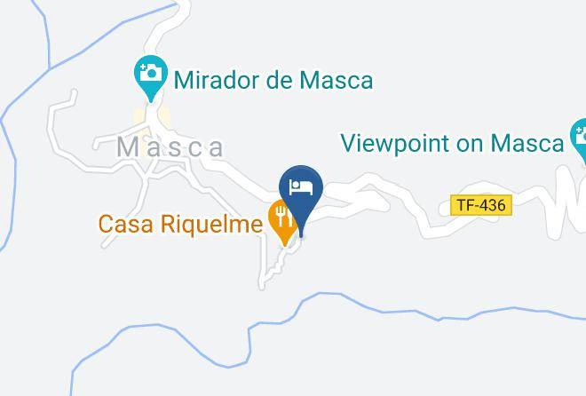 Santa Cruz De Tenerife - Masca With Garden And Free Wifi Maps
