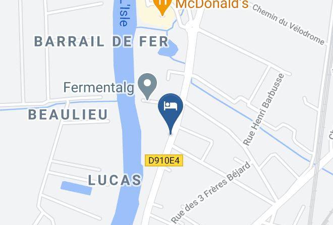 Gironde - Mascarisle Maps