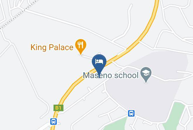 Kisumu - Maseno Equator Hotel Maps