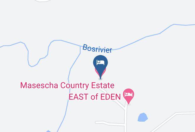 Eden - Masescha Country Estate Maps
