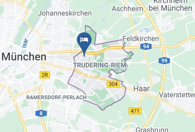 Munich District - Maseven Munchen Trudering Maps