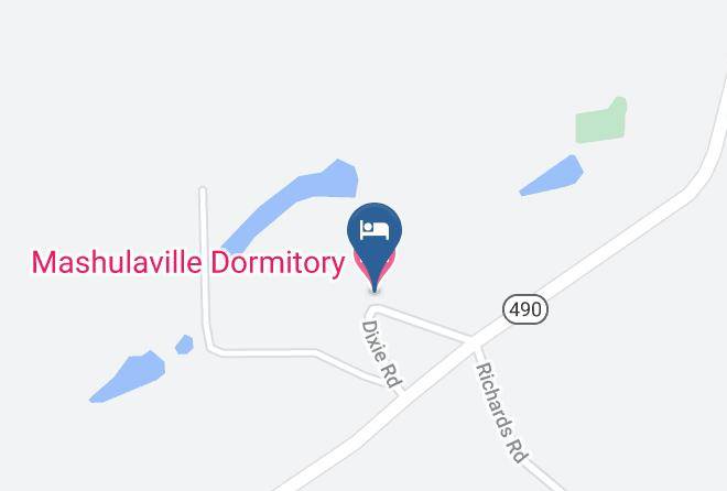 Noxubee - Mashulaville Dormitory Maps