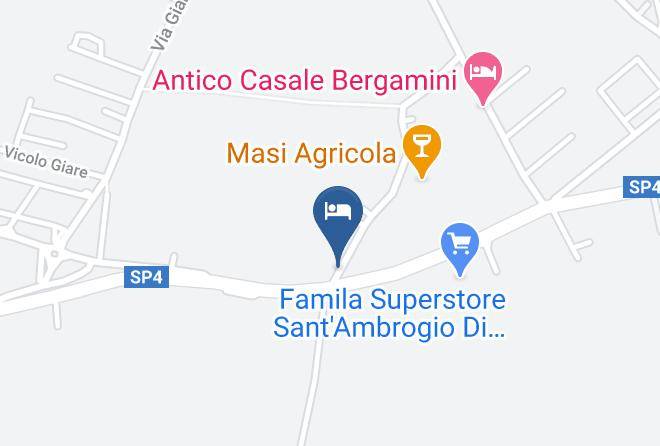 Verona - Masi Agricola Maps