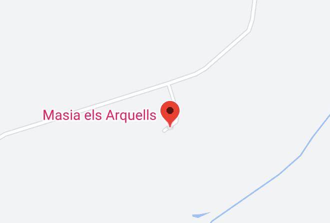 Lleida - Masia Els Arquells Maps