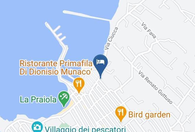 Palermo - Masini Maria Maps