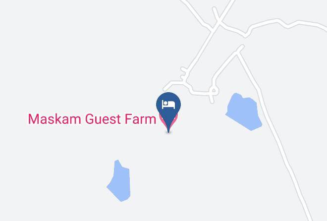 Westst - Maskam Guest Farm Maps