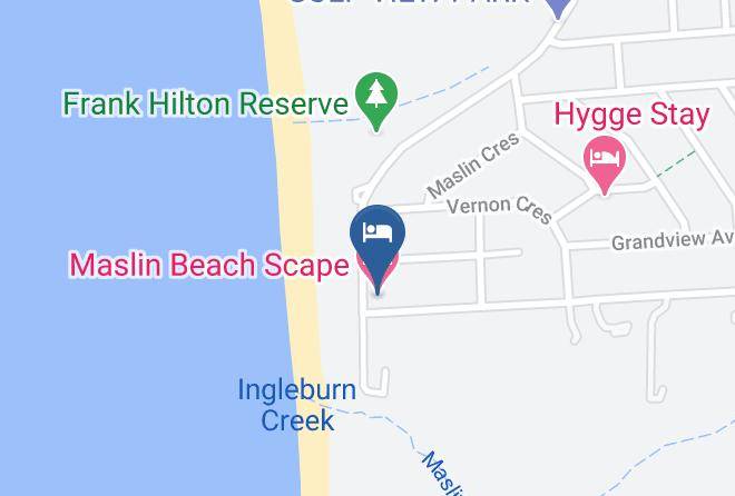 Onkaparinga - Maslin Beach Scape Maps