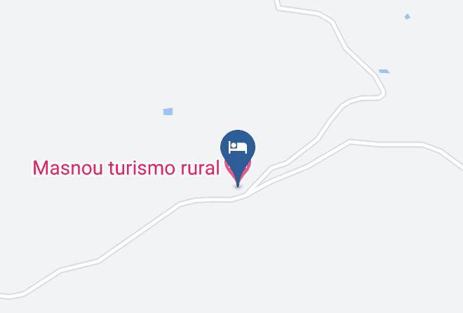 Castellon - Masnou Turismo Rural Maps