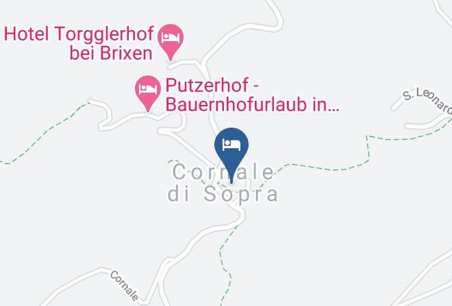 Bolzano - Maso Baumannhof Maps