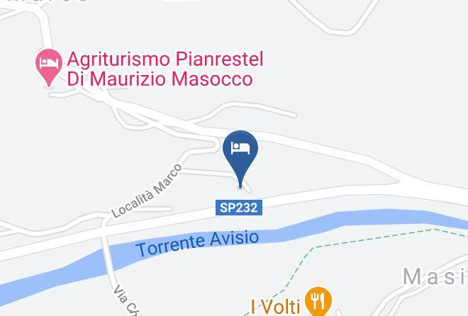 Trento - Maso Chelo Maps