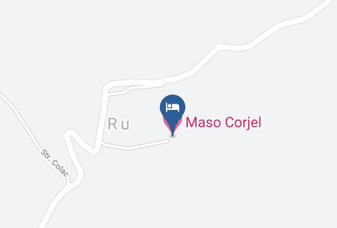 Maso Corjel Map