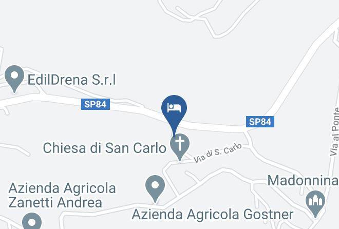 Trento - Maso Gaitem Maps