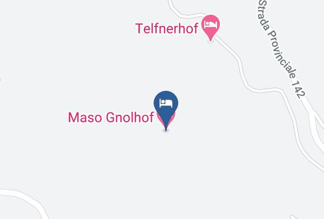 Bolzano - Maso Gnolhof Maps