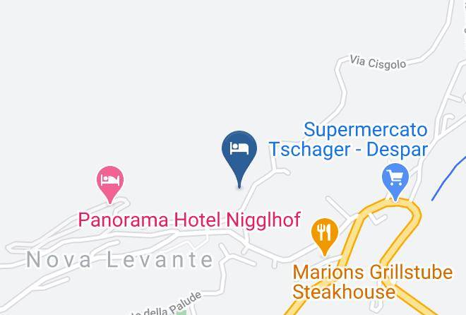 Bolzano - Maso Tschandl Maps