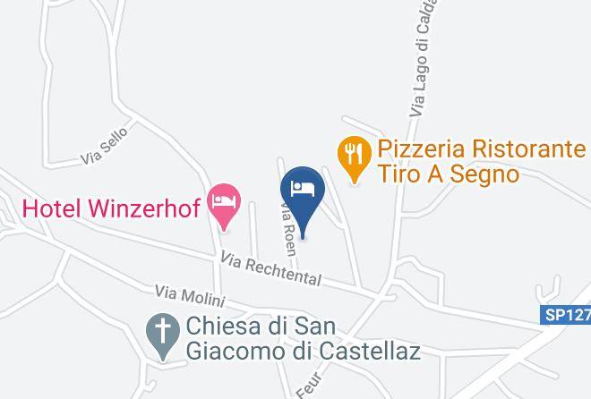 Bolzano - Maso Unterstoan Maps