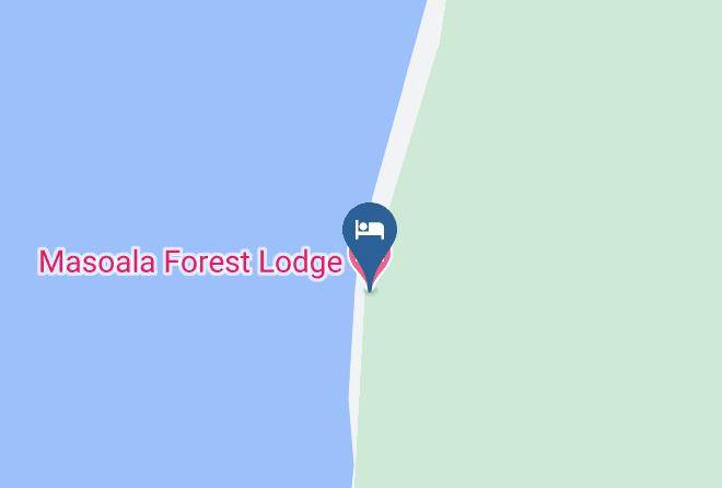 Maroantsetra - Masoala Forest Lodge Maps