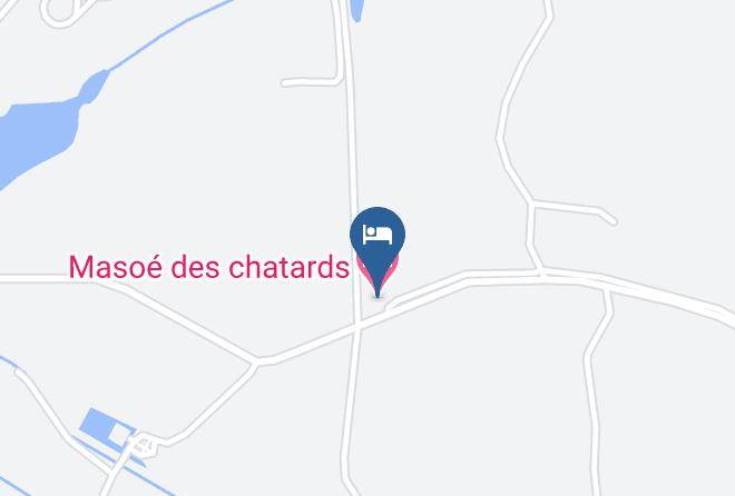 Allier - Masoe Des Chatards Maps