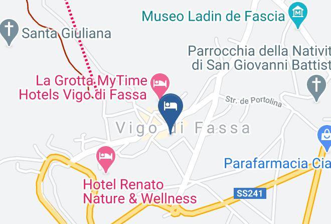 Trento - Mason La Zondra Maps