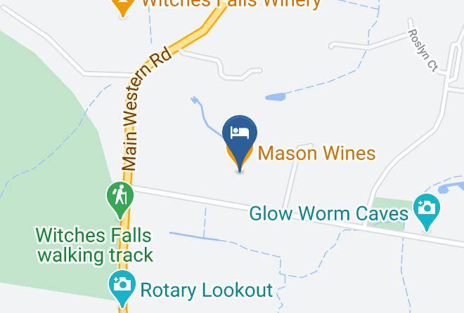 Scenic Rim - Mason Wines Maps