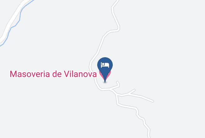 Barcelona - Masoveria De Vilanova Maps
