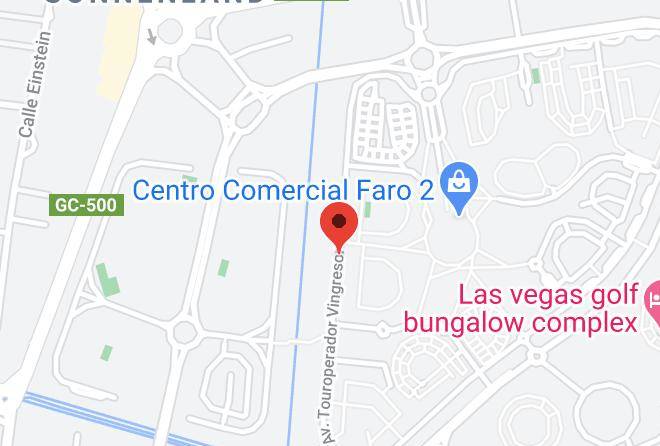 Las Palmas - Maspalomas Suites Maps