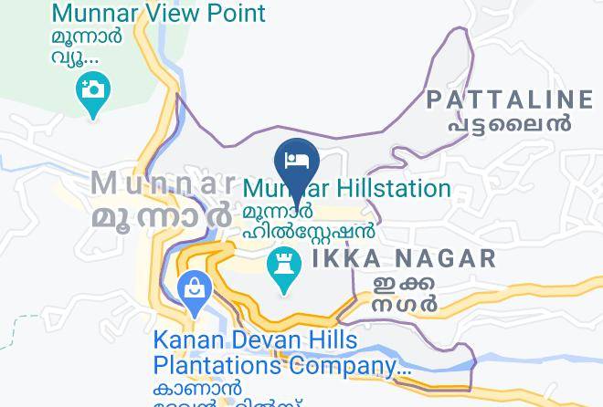 Devikulam - Mass Holidays Maps