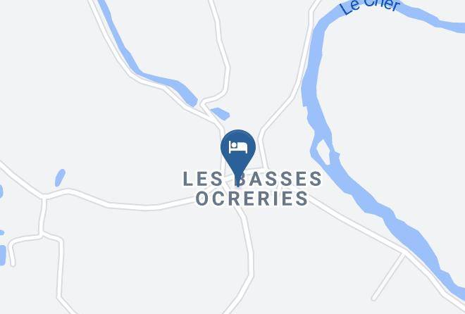 Massages Du Monde Map