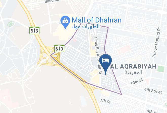 Al Khobar - Massayef Al Khobar 1 Maps