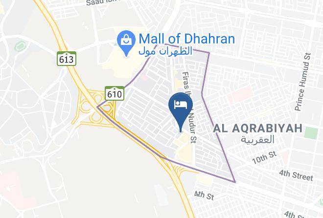 Al Khobar - Massayef Al Khobar Maps