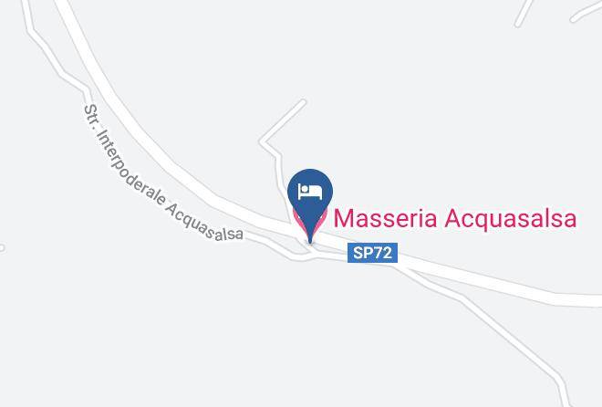 Isernia - Masseria Acquasalsa Maps